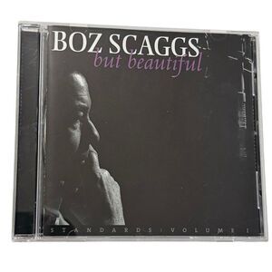 But Beautiful by Scaggs, Boz (CD, 2003) Standards  Vol I - Grey Cat Records